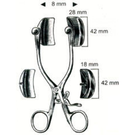 Self Retaining Retractors