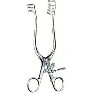 Self Retaining Retractors