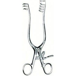 Self Retaining Retractors