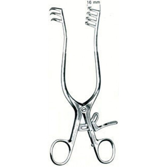 Self Retaining Retractors