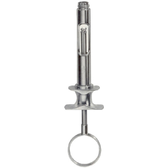Aspira-Plus, Water Syringe