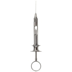Aspira-Plus, Water Syringe