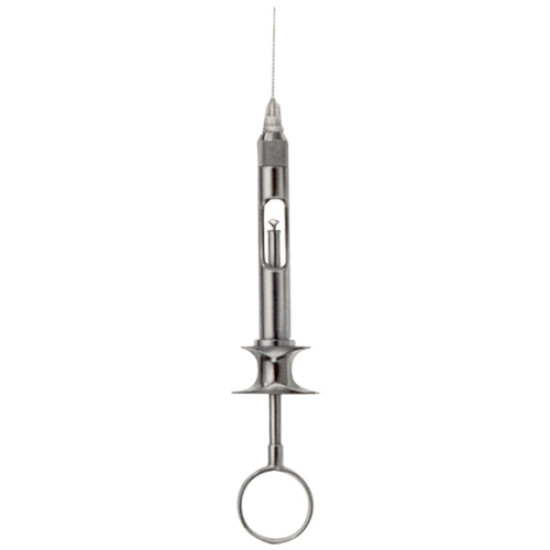 Aspira-Plus, Water Syringe