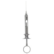 Aspira-Plus, Water Syringe