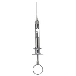 Aspira-Plus, Water Syringe