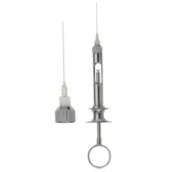 Aspira-Plus, Water Syringe