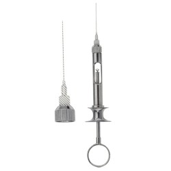 Aspira-Plus, Water Syringe