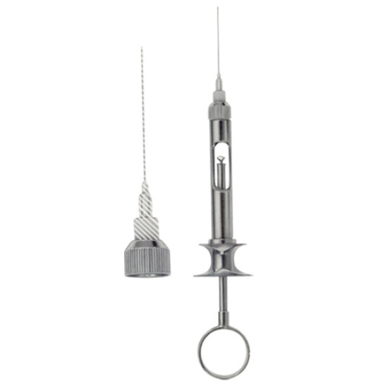 Aspira-Plus, Water Syringe