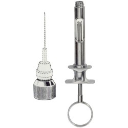 Aspira-Plus, Water Syringe