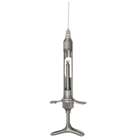 Aspira-Plus, Water Syringe