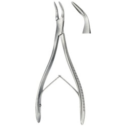 Bone Rongeurs, Bone Cutting & Bone Holding Forceps