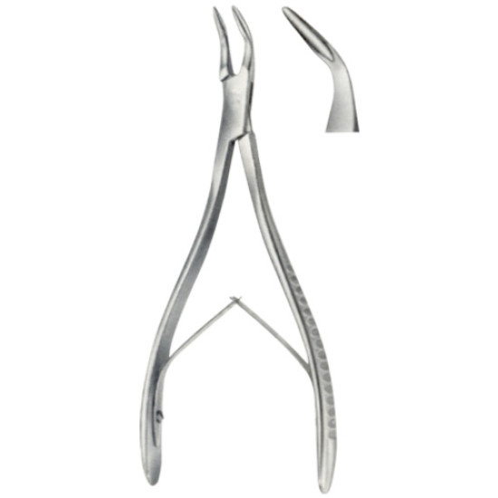 Bone Rongeurs, Bone Cutting & Bone Holding Forceps
