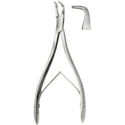 Bone Rongeurs, Bone Cutting & Bone Holding Forceps