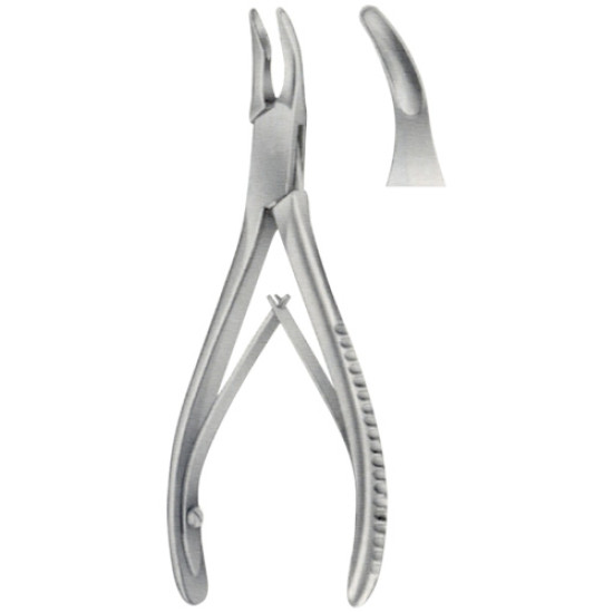 Bone Rongeurs, Bone Cutting & Bone Holding Forceps