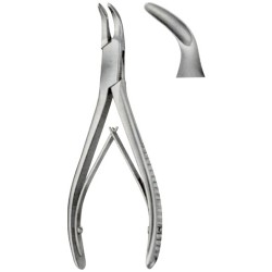 Bone Rongeurs, Bone Cutting & Bone Holding Forceps