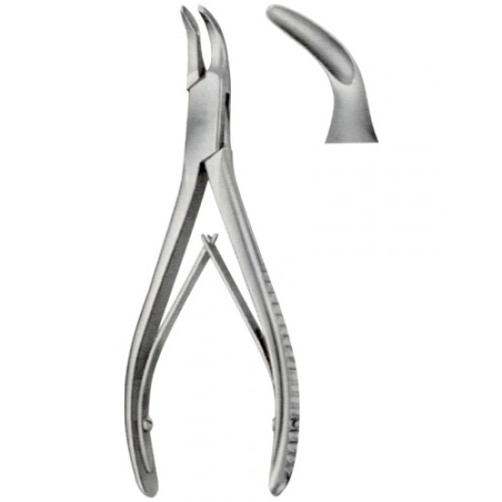 Bone Rongeurs, Bone Cutting & Bone Holding Forceps