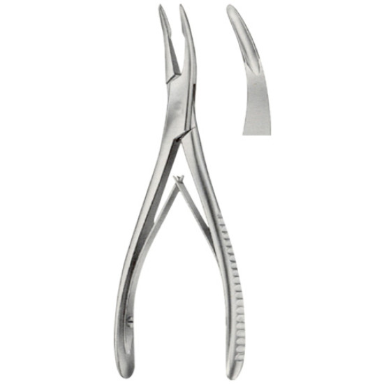 Bone Rongeurs, Bone Cutting & Bone Holding Forceps