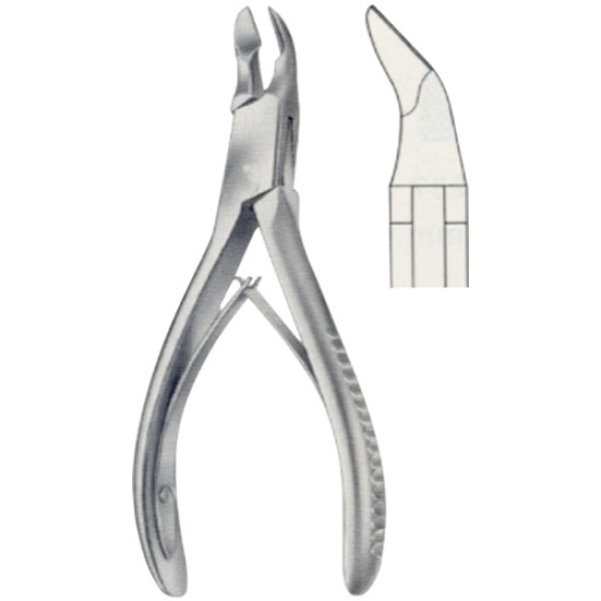 Bone Rongeurs, Bone Cutting & Bone Holding Forceps