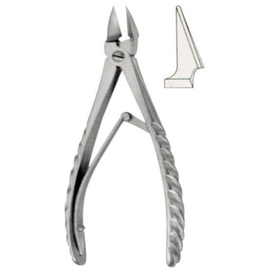 Bone Rongeurs, Bone Cutting & Bone Holding Forceps
