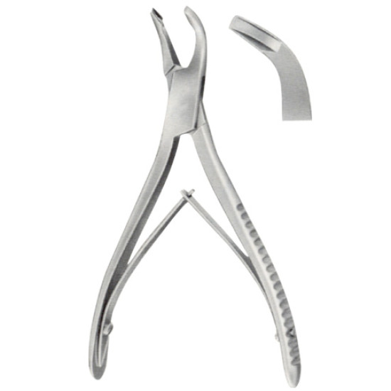 Bone Rongeurs, Bone Cutting & Bone Holding Forceps