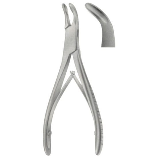 Bone Rongeurs, Bone Cutting & Bone Holding Forceps