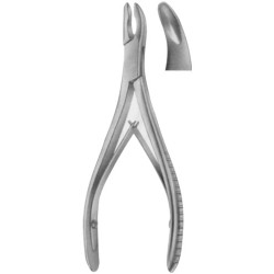 Bone Rongeurs, Bone Cutting & Bone Holding Forceps