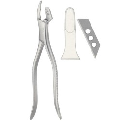 Crown Instruments, Removing Pliers, Plate Scissors & Wire