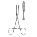 Dissecting, Dressing, Delicate Tissue, Haemostatic Forceps