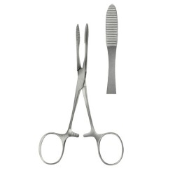 Dissecting, Dressing, Delicate Tissue, Haemostatic Forceps