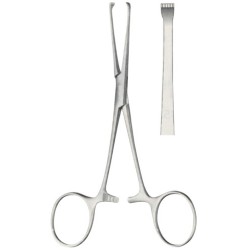 Dissecting, Dressing, Delicate Tissue, Haemostatic Forceps