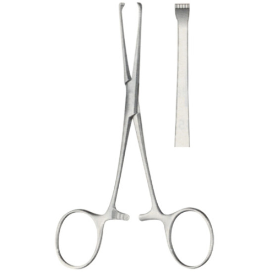 Dissecting, Dressing, Delicate Tissue, Haemostatic Forceps