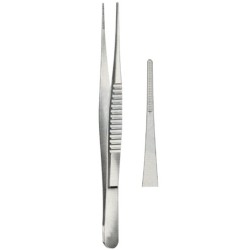 Dissecting, Dressing, Delicate Tissue, Haemostatic Forceps