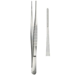Dissecting, Dressing, Delicate Tissue, Haemostatic Forceps