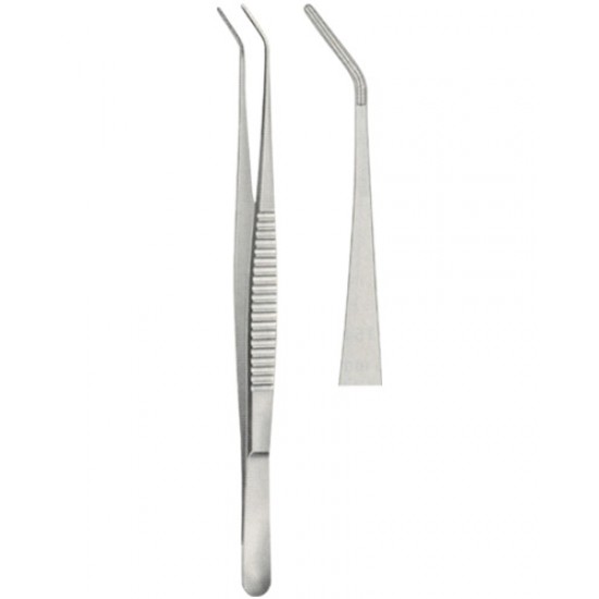 Dissecting, Dressing, Delicate Tissue, Haemostatic Forceps