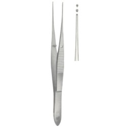 Dissecting, Dressing, Delicate Tissue, Haemostatic Forceps