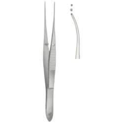 Dissecting, Dressing, Delicate Tissue, Haemostatic Forceps