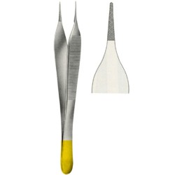 Dissecting, Dressing, Delicate Tissue, Haemostatic Forceps