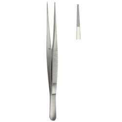 Dissecting, Dressing, Delicate Tissue, Haemostatic Forceps