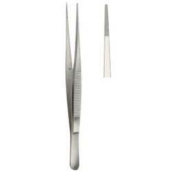 Dissecting, Dressing, Delicate Tissue, Haemostatic Forceps