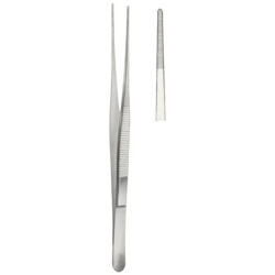 Dissecting, Dressing, Delicate Tissue, Haemostatic Forceps
