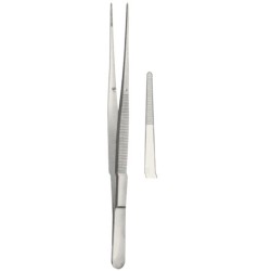 Dissecting, Dressing, Delicate Tissue, Haemostatic Forceps