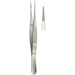 Dissecting, Dressing, Delicate Tissue, Haemostatic Forceps