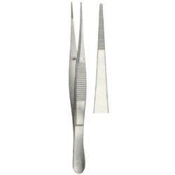 Dissecting, Dressing, Delicate Tissue, Haemostatic Forceps