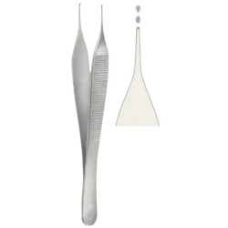Dissecting, Dressing, Delicate Tissue, Haemostatic Forceps