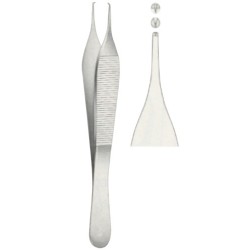 Dissecting, Dressing, Delicate Tissue, Haemostatic Forceps