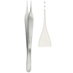 Dissecting, Dressing, Delicate Tissue, Haemostatic Forceps