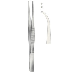 Dissecting, Dressing, Delicate Tissue, Haemostatic Forceps