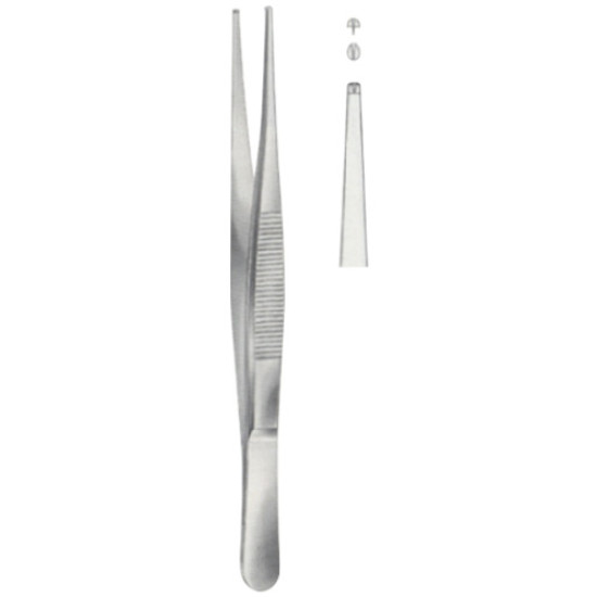 Dissecting, Dressing, Delicate Tissue, Haemostatic Forceps