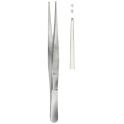 Dissecting, Dressing, Delicate Tissue, Haemostatic Forceps