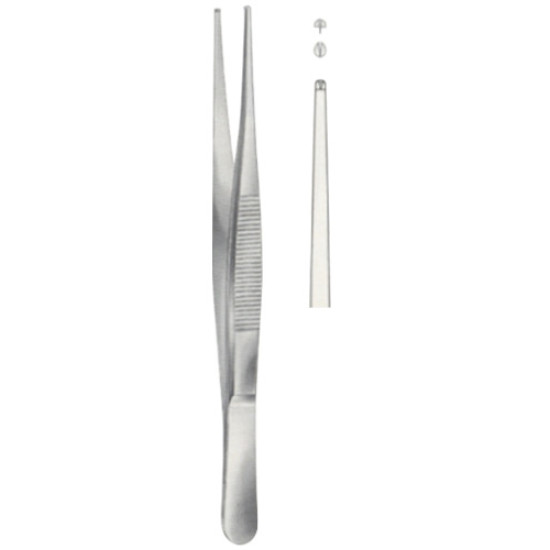 Dissecting, Dressing, Delicate Tissue, Haemostatic Forceps
